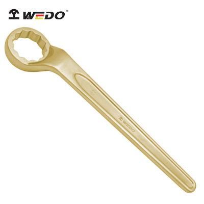 WEDO Non-Sparkijng Single Box Offset Wrench