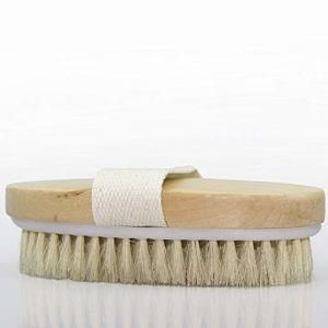 Skin Cleaning Bristle Brush