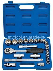 Hot Selling-23PCS Professional High Quality Socket Tool Kit