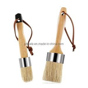 Professional 2PC Master Set Chalk and Wax Paint Brush