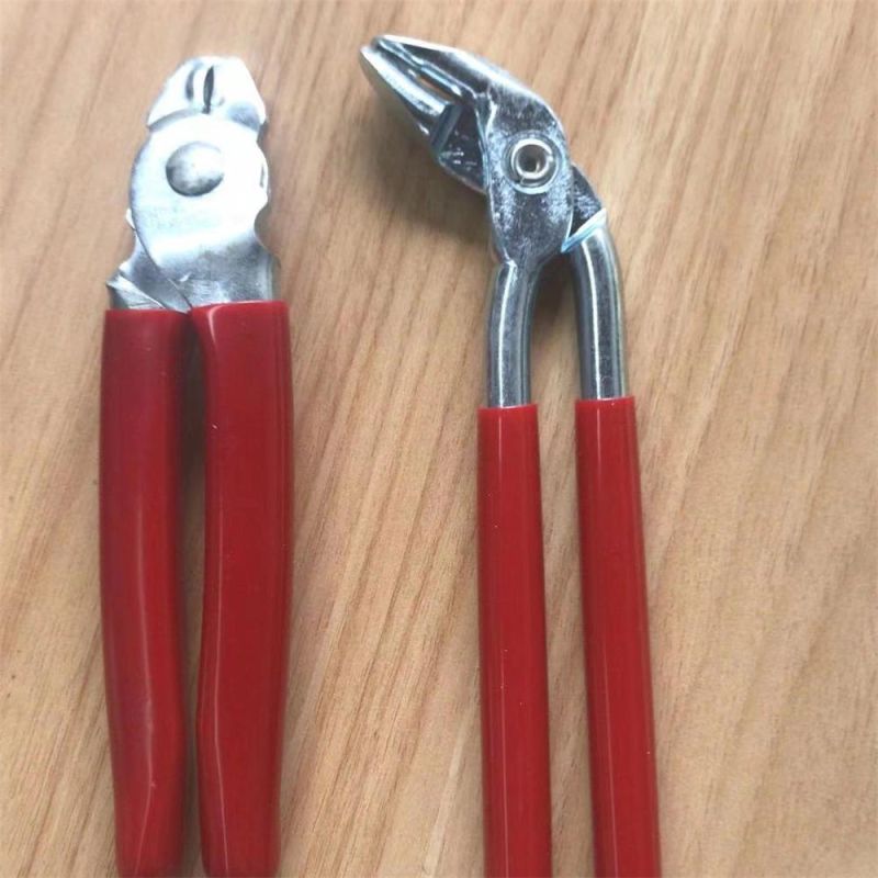 Iron Manual Hog C Ring Pliers