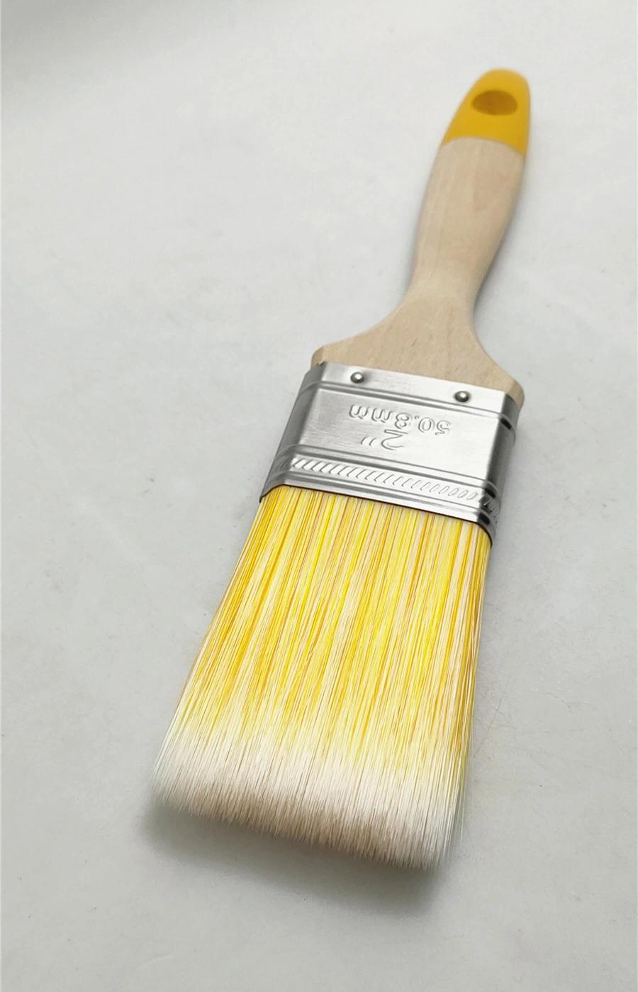 China Long Wooden Handle Paint Brush