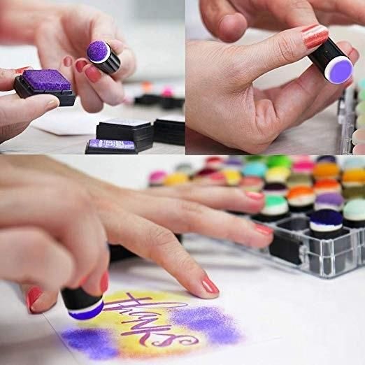 Ink Applicator Sponge/Sponge Dauber/Foam Ink Blending Tool