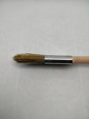 Chopand Popular Painting Tools Birch Wooden Handle Wall Paint Brush