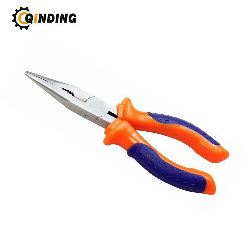 Qinding Multi Function Combination Pliers with PVC Handle