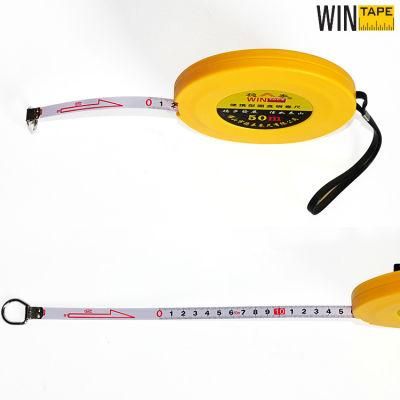 50m Engineer Long Steel Tape Construction Hand Tool