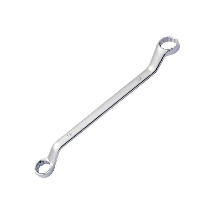 Double Offset Ring Box Head Wrench