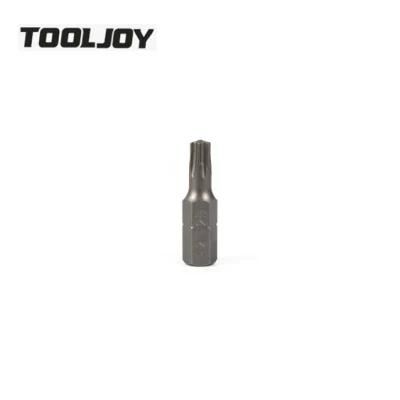 Manufacturer Hotsale 25mm T25 Mini Torx Bit Insert Bit for Power Tool Accessories