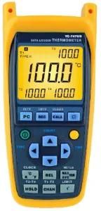 Yc-747ud Data Logger Thermometer