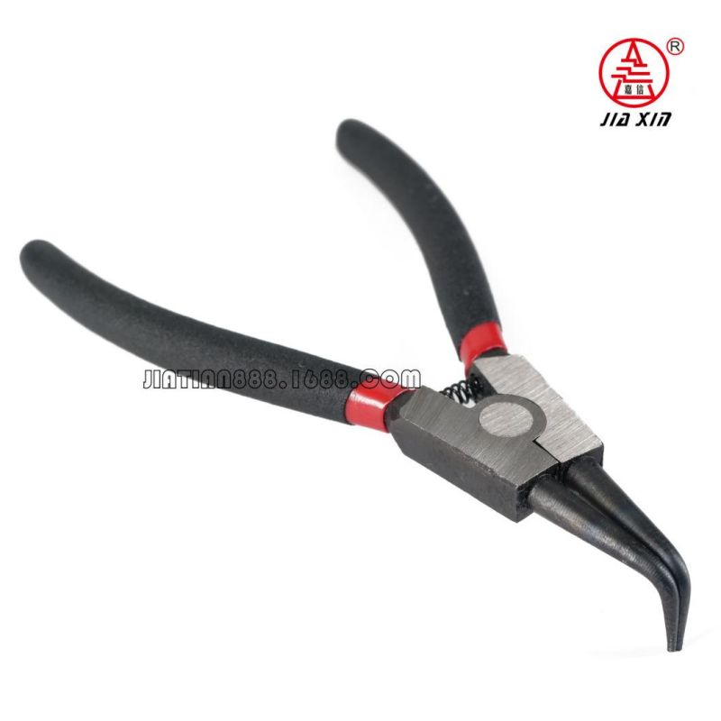 Strength and Toughness Easy to Use The Installation of Spring Clamp