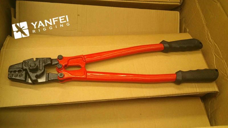 18inch Swaging Tool for Wire Rope and Cable