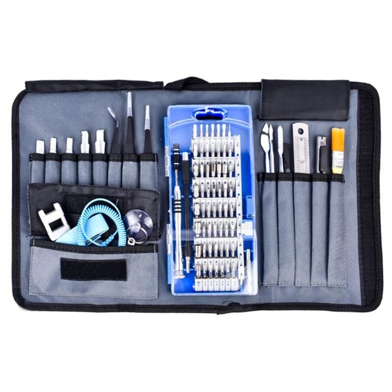 Portable Cloth Bag Mobile Phone Disassembly Repair Tool Screwdriver Multi-Purpose Combination Tool Screwdriver Set