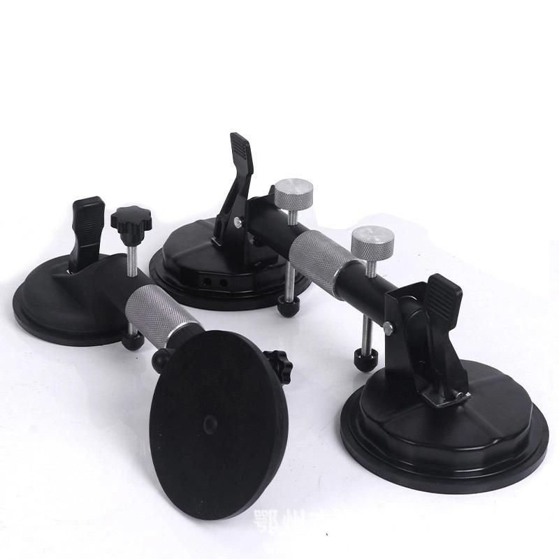 Adjustable Glass Ceramic Tile Suction Lifter Glasses Sucking Disc