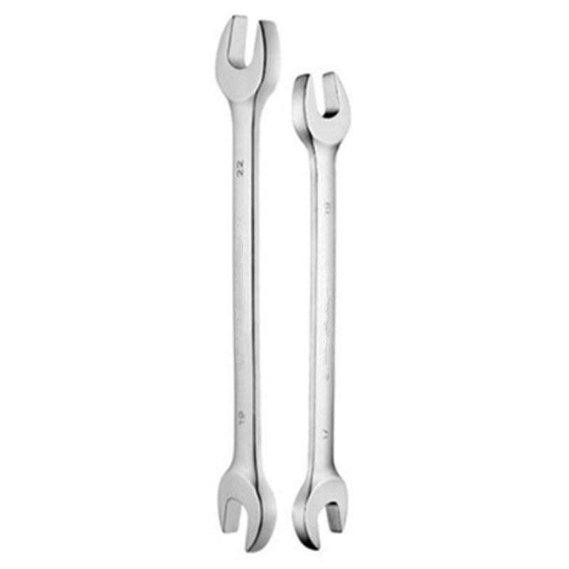 Chrome Plated CRV Combination Wrench