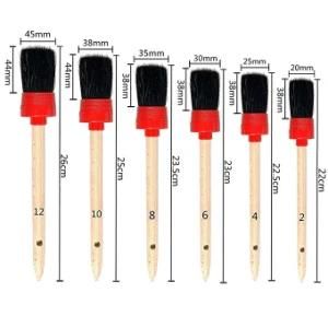 Multifunctional Car Washing Detail Brush for Car Cleaning