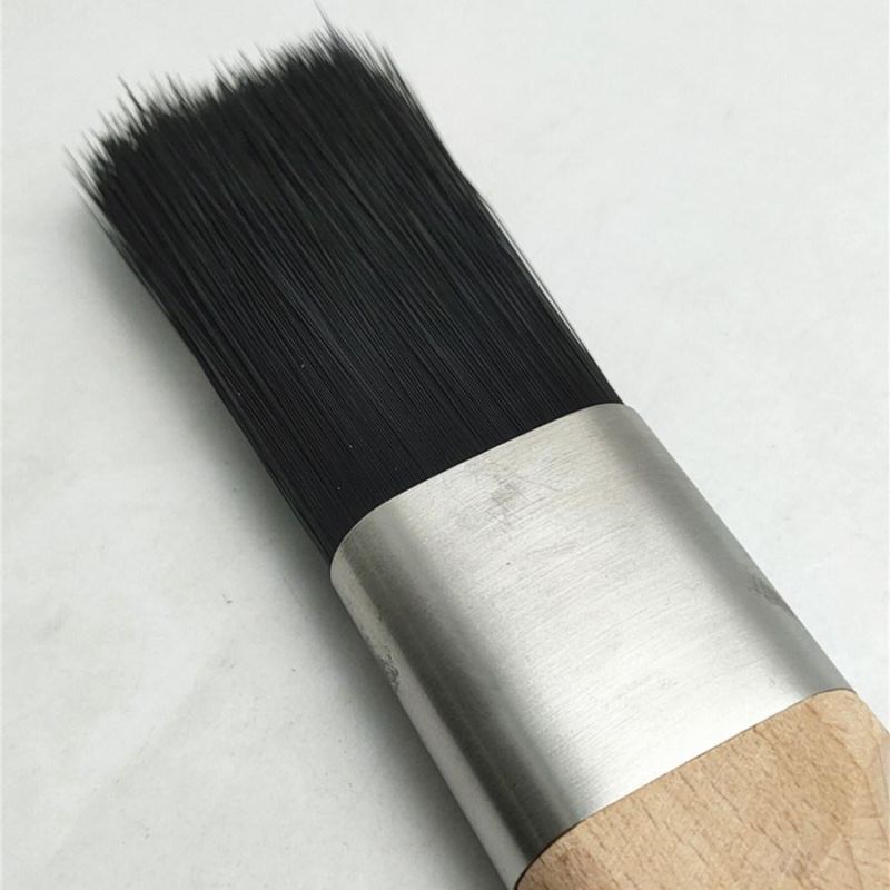 Paint Brushes Set Brush Multi-Function Bristle Paint Brushes Set Wood Handle Paint Roller Brush