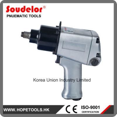 High Speed 1/2 Inch Pneumatic Impact Wrench for Car Repair Ui-1005