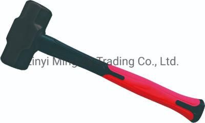 Hand Tools Sledge Hammer with TPR Handle