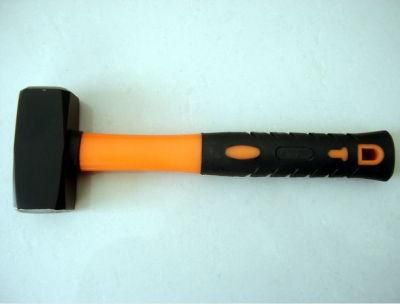 800ghigh Quality Stoning Hammer with safety Handle