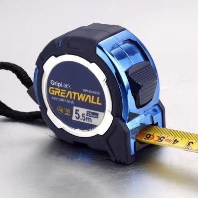 Great Wall Tape Measure Series A65 Rubber Jacket Series