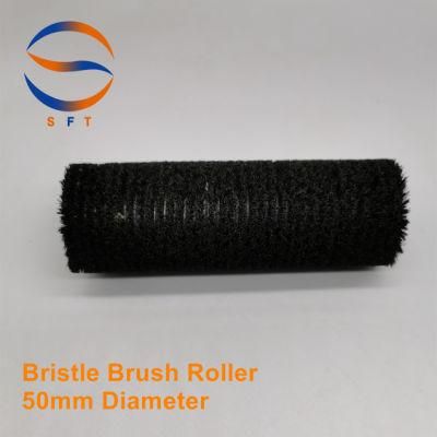 Customized Big 50mm Diameter Bristle Roller Refill for FRP