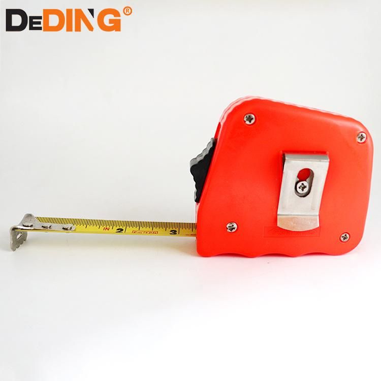 Hand Tools Wholesale Custom Color and Logo ABS Case 5 Meter Steel Measuring Tape