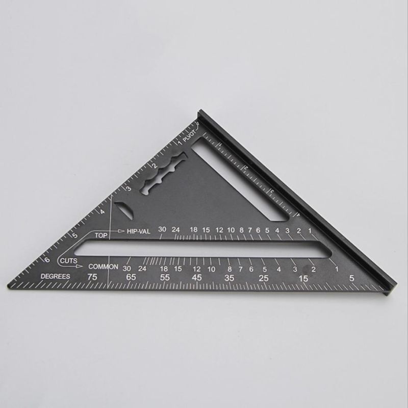 Factory High Quality Triangle Ruler