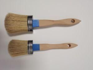 Professional Purdy Wooster Style Paint Brush Lowes Angle Sash Flat Sash Wall Paint Brush, Chalk and Wax Brush (Danyang reida brush 002)