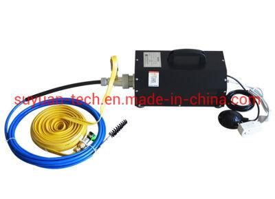 Pipe Cleaning Machine Pipe Dredging Condenser Cleaning Machine