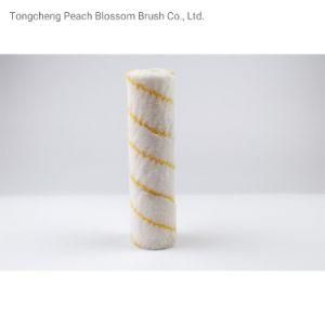 The Latest Version of 2020 Factory Wholesale Hot Sale Cheap High Quality Yellow and White Polyester Roller Brush