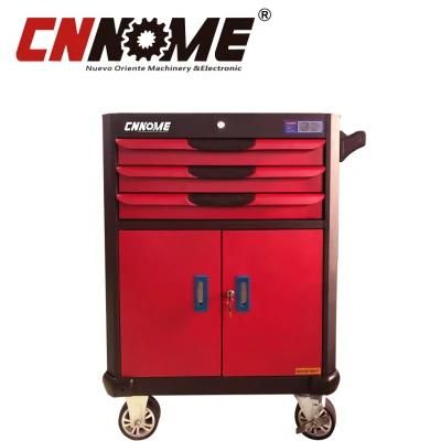 Tools Storage Three Drawers Heavy Duty Tools Cabinet Trolly Tools Box Power Tools