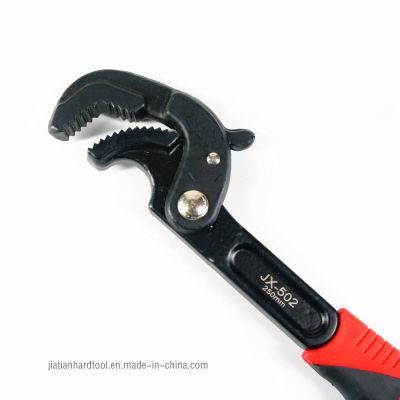 Adjustable Quick Release Pipe Wrench