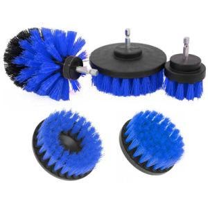 Drill Brushes and Pads/Drill Scrub Brush/Drill Cleaning Brush Kit