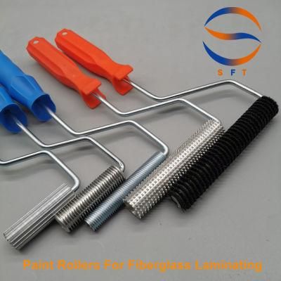 Customized Paint Rollers for Fiberglass Laminating China Manufacturer