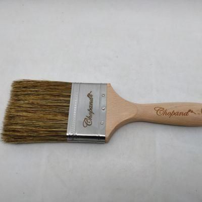 Cute Traditional Offroad Popular Wooden Handle Paint Brush