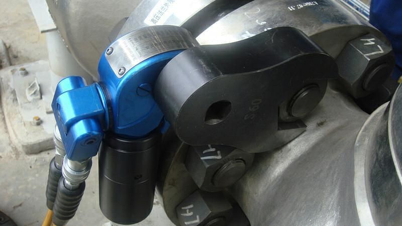 Light Weight Hydraulic Wrench (MXTA)