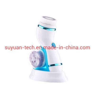 Electric Ultrasonic USB Waterproof Washing Device Electronic Beauty Device