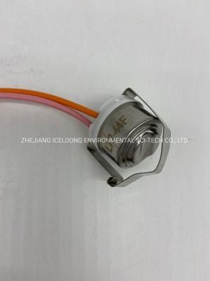 Refrigerator Fridge Parts Bi-Metal Temperature Sensor Defrost Thermostat