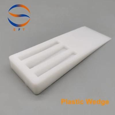 26mm Thickness Plastic Wedge FRP Tool for GRP FRP Demolding