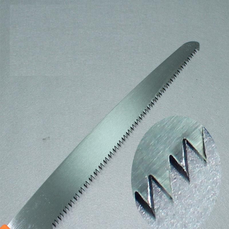 Hot Selling Three Sides Grinding Hand Garden Saw