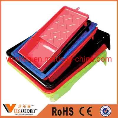 New Hardware Tool Wall Painting Plastic Paint Tray