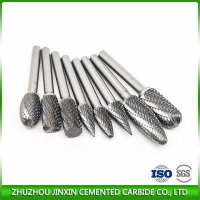 Carbide Burrs with Steel Shanks Burr Set&#160;