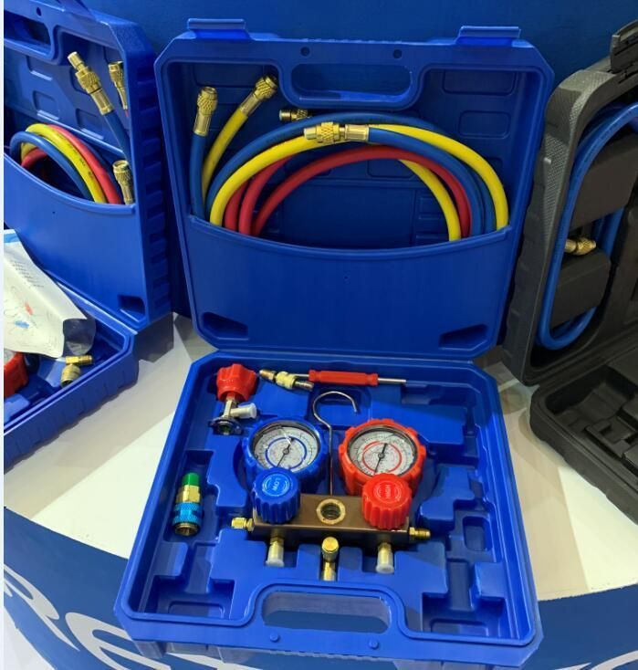 Hand Flaring and Swaging Tool Kits for Refrigeration System