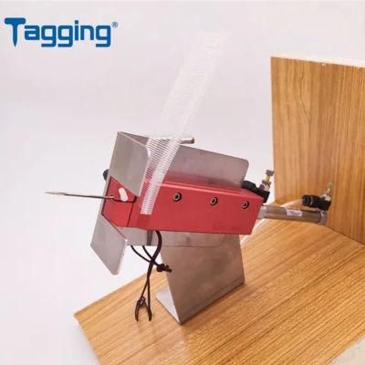 Pneumatic Socks Fixing Machine TM3001 for Socks with Hooks