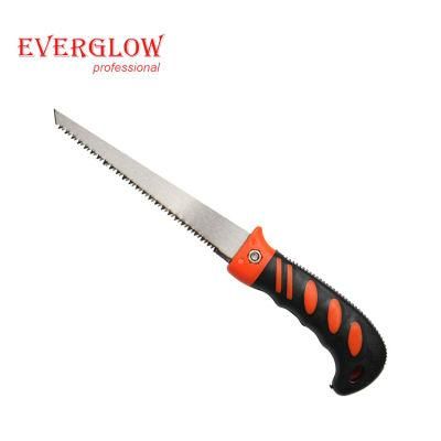 150mm Jab Saw with Soft Grip Handle Wood Cutting Hacksaw Wallboard Hand Saw