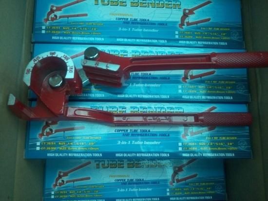 HVAC CT-369 180 Degree 3-in-1 Tube Bender Refrigeration Parts