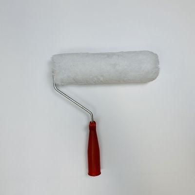 Wholesale Genuine Fur Sheepskin Lambs Wool Paint Roller Set for Painting Tools