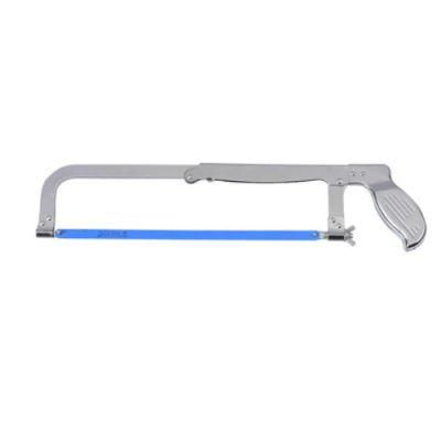 The Most Durable Hacksaw Reinforced Blade Frame Aluminum Handle