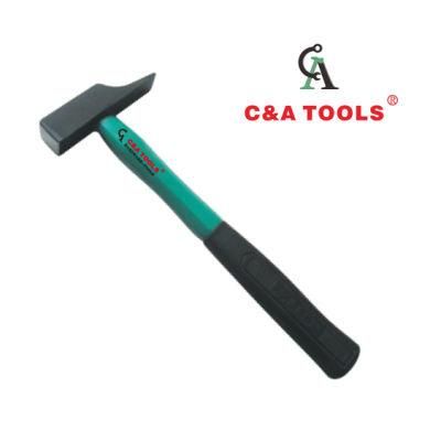 French Type Joiner&prime;s Hammer with Fiberglass Handle