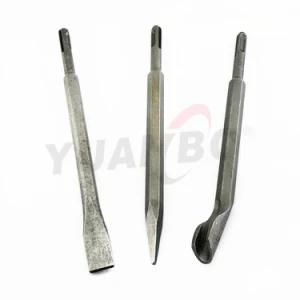 Top Quality Shank Flat 40cr SDS Hex Flat Chisel